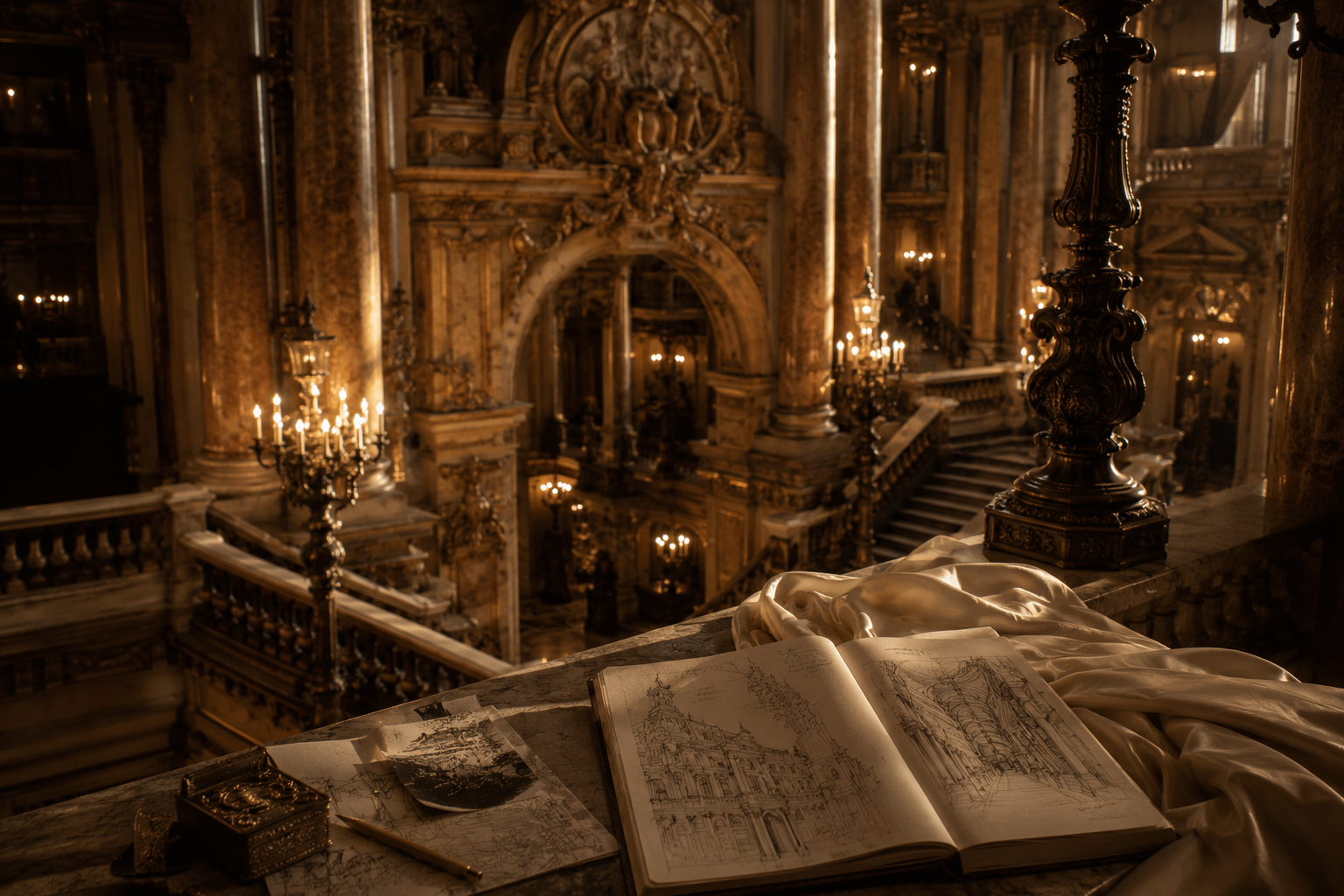 Why the Opera